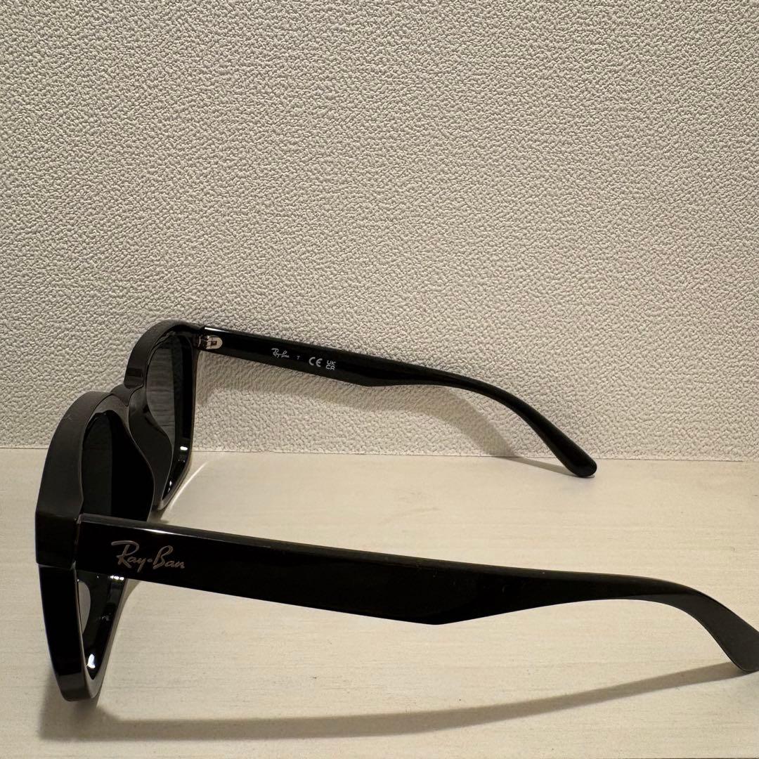 レイバン サングラス RayBan RB4392D 601/81 ブラック