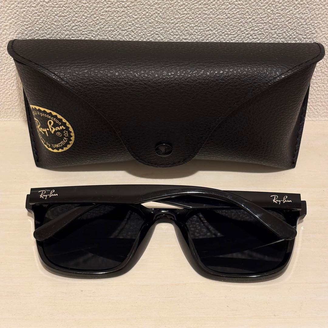 レイバン サングラス RayBan RB4392D 601/81 ブラック