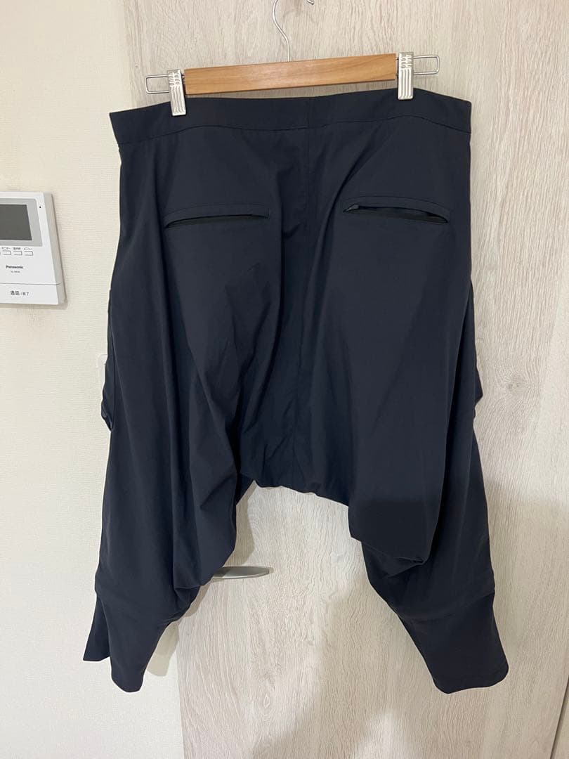 アクロニウム acronym P30A-E 希少ネイビー XS