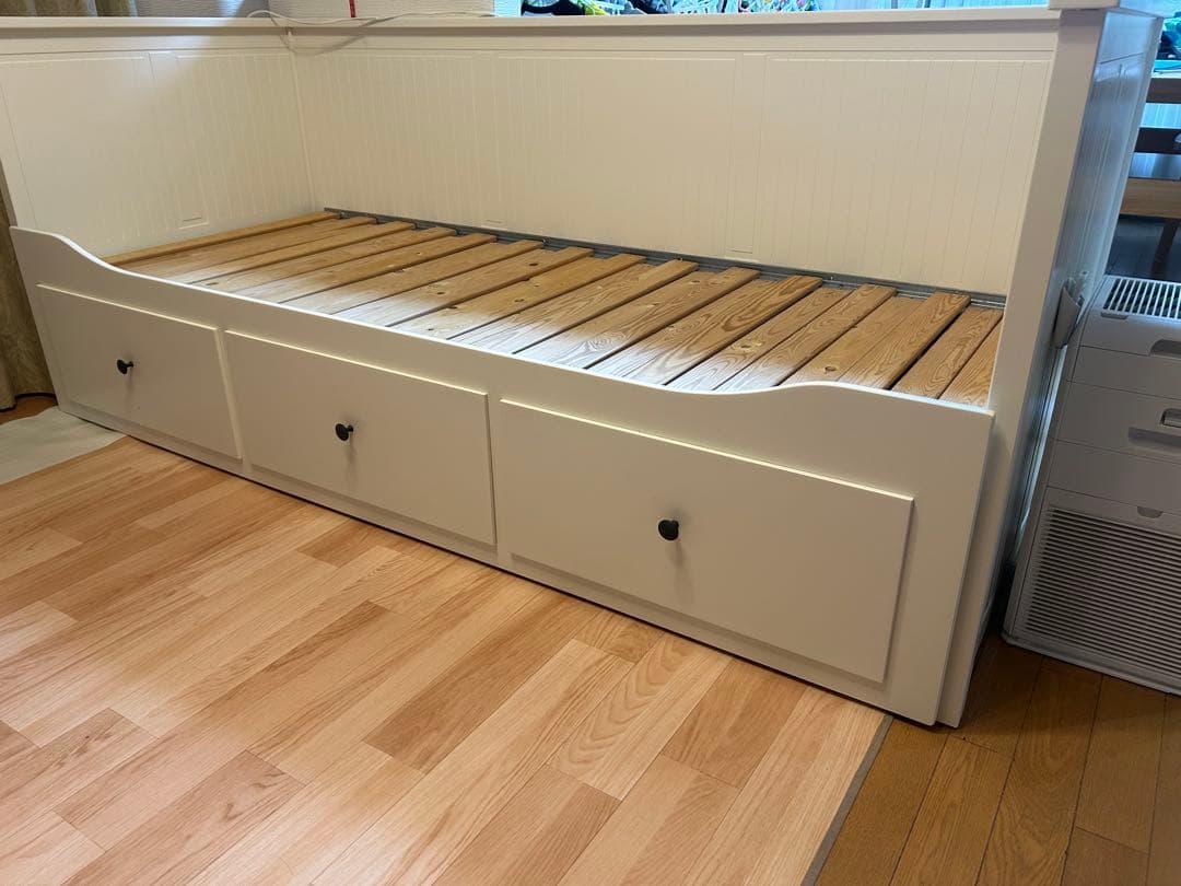 IKEA ヘムネス　ソファベッド⭐︎神戸市内引取のみ