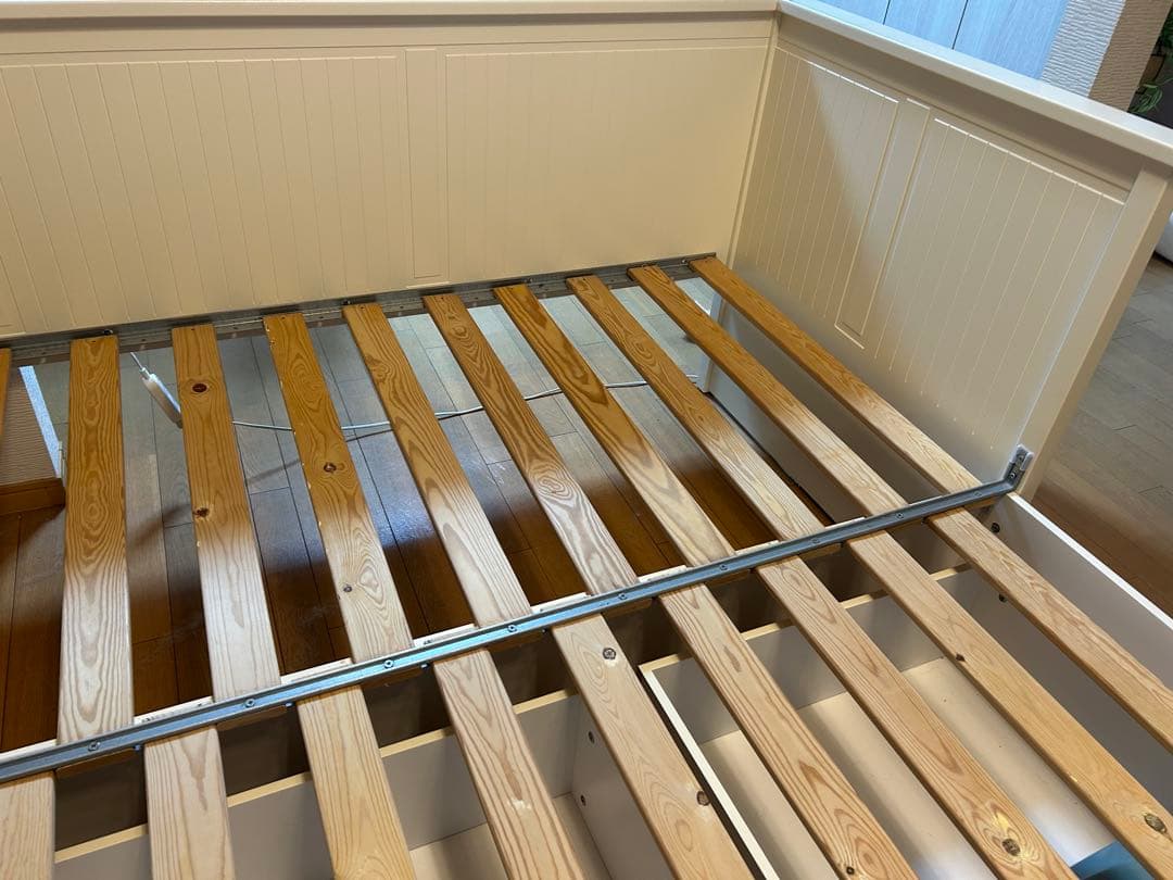 IKEA ヘムネス　ソファベッド⭐︎神戸市内引取のみ