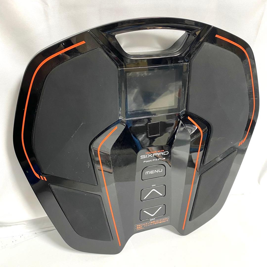 MTG シックスパッド フットフィットプラス2 SE-AG00A