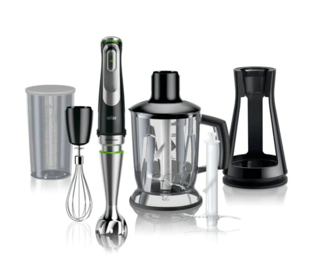 【新品・未使用】BRAUN MultiQuick 9 ハンドブレンダー