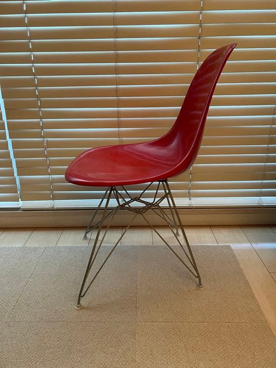【希少】ハーマンミラー　イームズシェルチェア　ヴィンテージ
