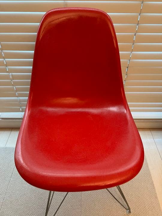 【希少】ハーマンミラー　イームズシェルチェア　ヴィンテージ