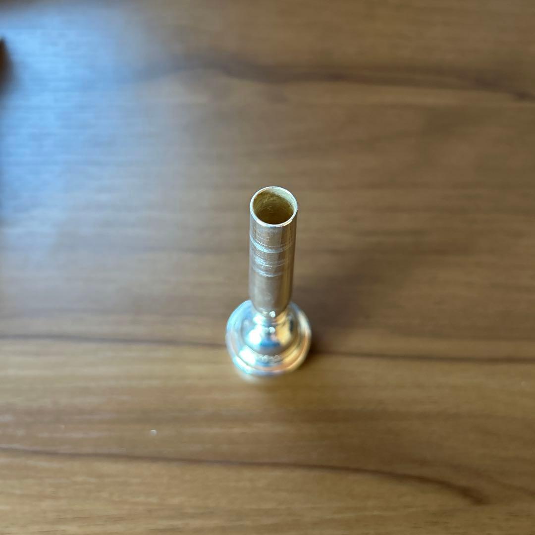 BACH　トランペット　マウスピース　シンフォニック　1-1/2C 25 24