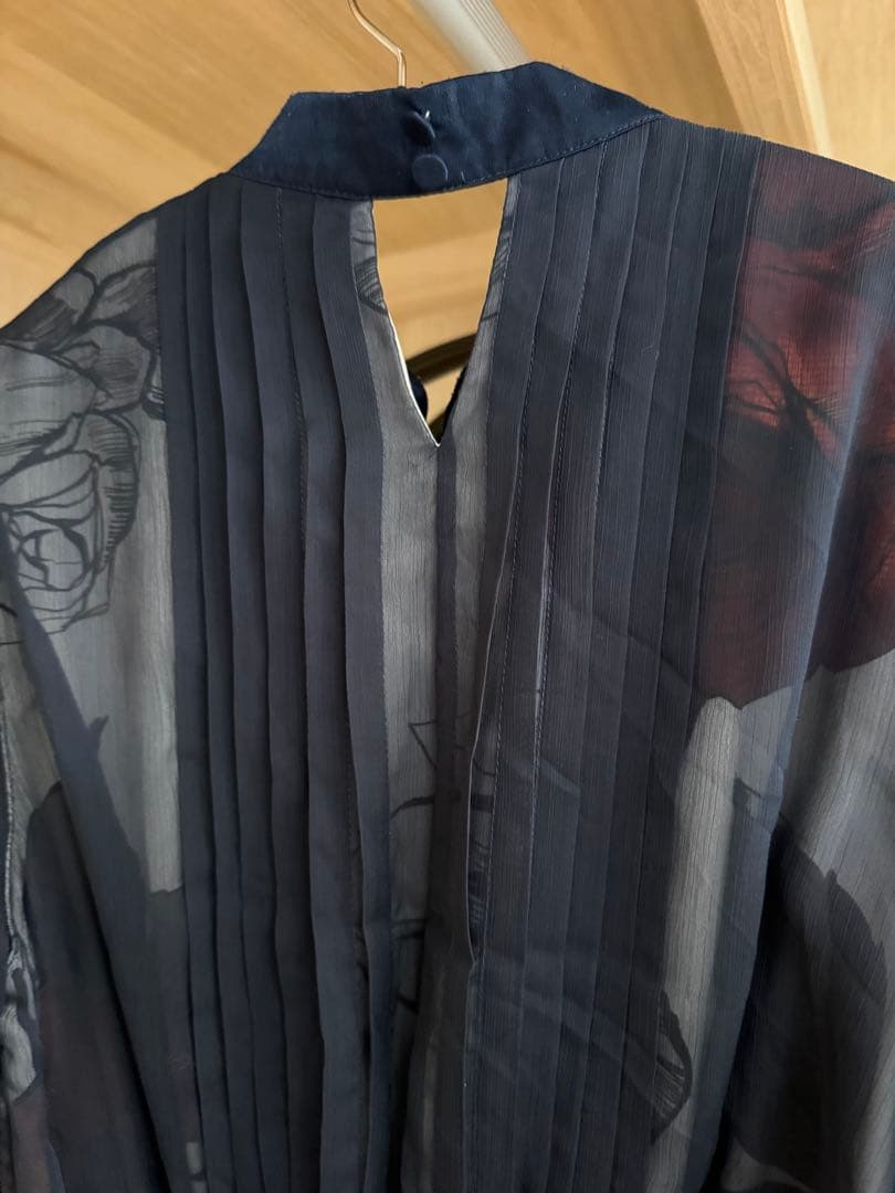 AMERI VINTAGE アメリヴィンテージ ELLA VEIL DRESS