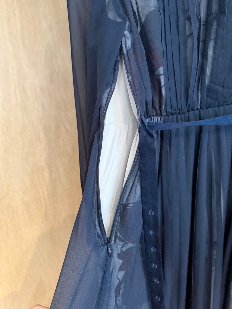 AMERI VINTAGE アメリヴィンテージ ELLA VEIL DRESS