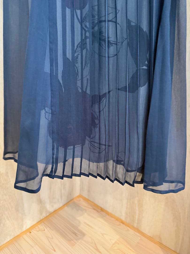 AMERI VINTAGE アメリヴィンテージ ELLA VEIL DRESS