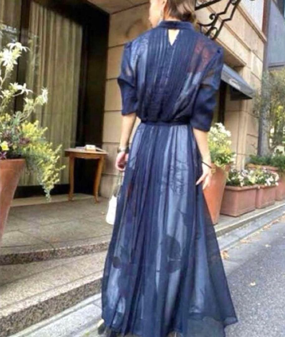 AMERI VINTAGE アメリヴィンテージ ELLA VEIL DRESS