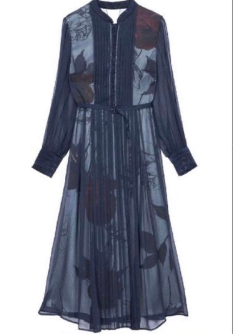 AMERI VINTAGE アメリヴィンテージ ELLA VEIL DRESS