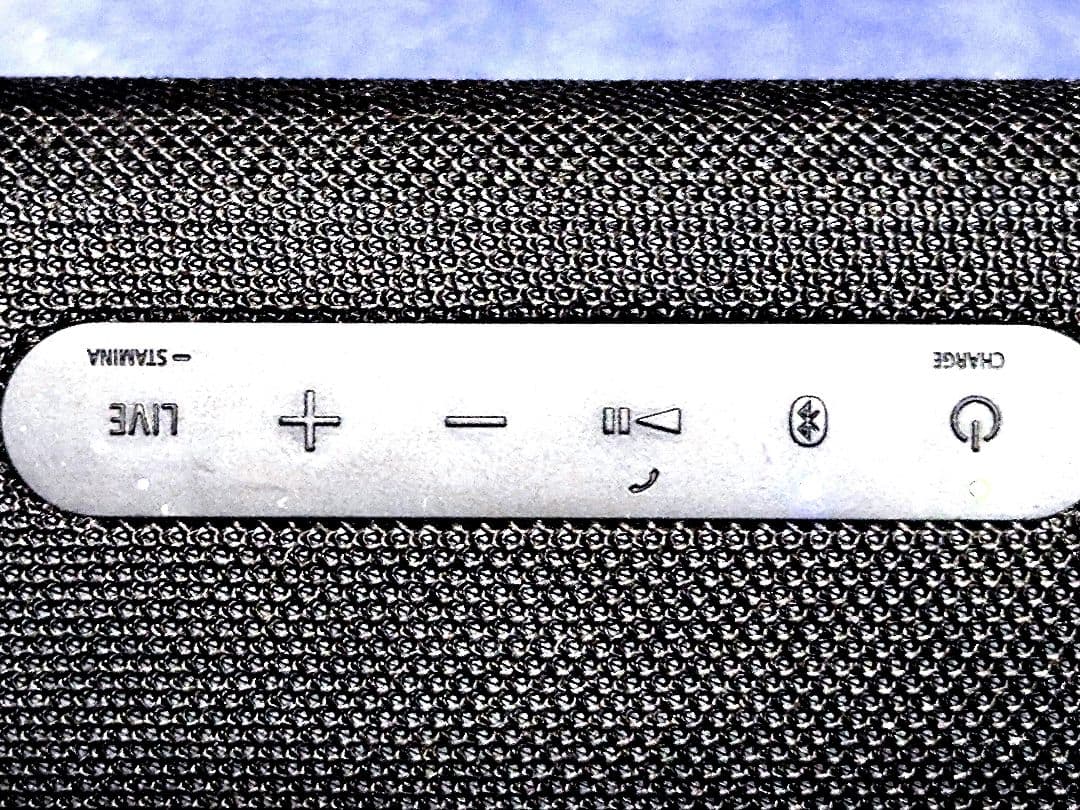 美品 SONY SRS−XB43 ブラック