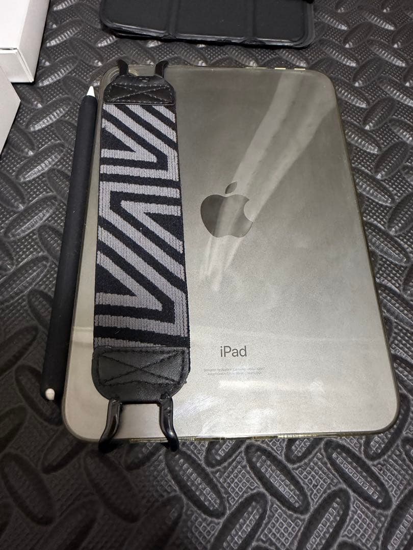 チ*グ様 アップル iPad mini 第6世代 WiFi 256GB他おまけ多