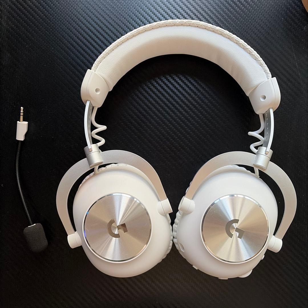Logicool PRO X2 LIGHTSPEED ワイヤレスヘッドセット