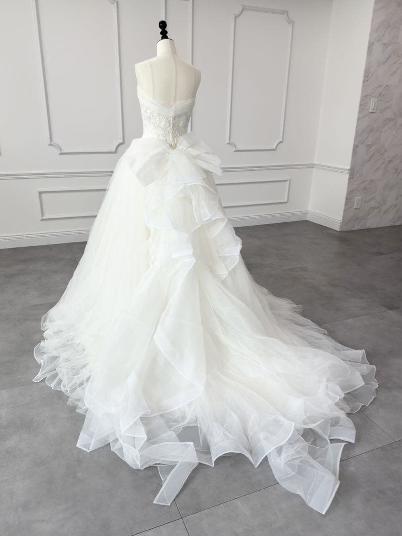 ＊Avica＊LUANA-1 ワタベウェディング ウェディングドレス