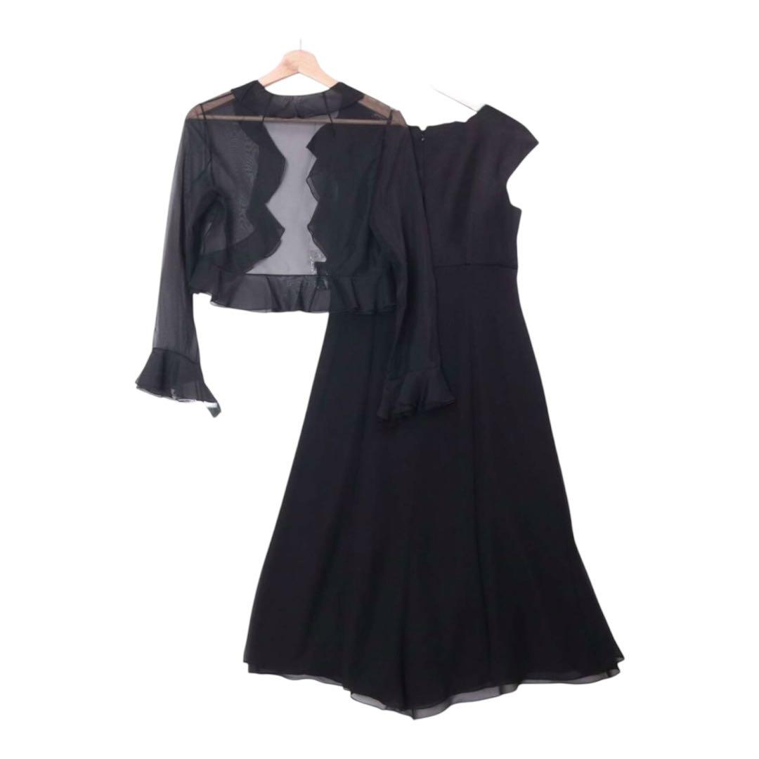 【新品】MARIKOKOHGAマリココウガ 東京 ソワールワンピースボレロ