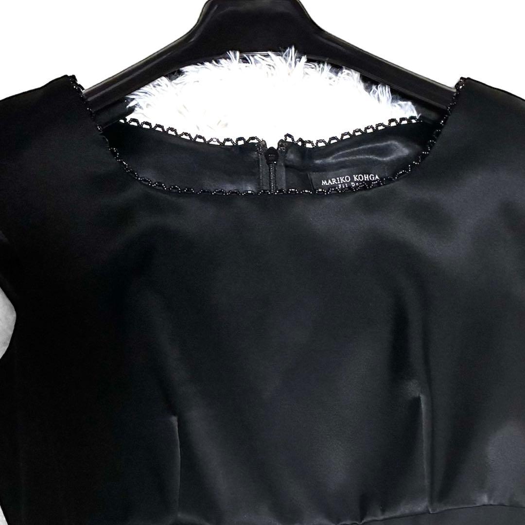 【新品】MARIKOKOHGAマリココウガ 東京 ソワールワンピースボレロ