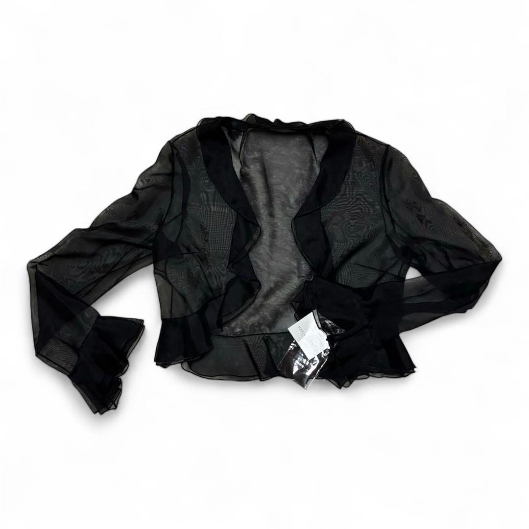 【新品】MARIKOKOHGAマリココウガ 東京 ソワールワンピースボレロ