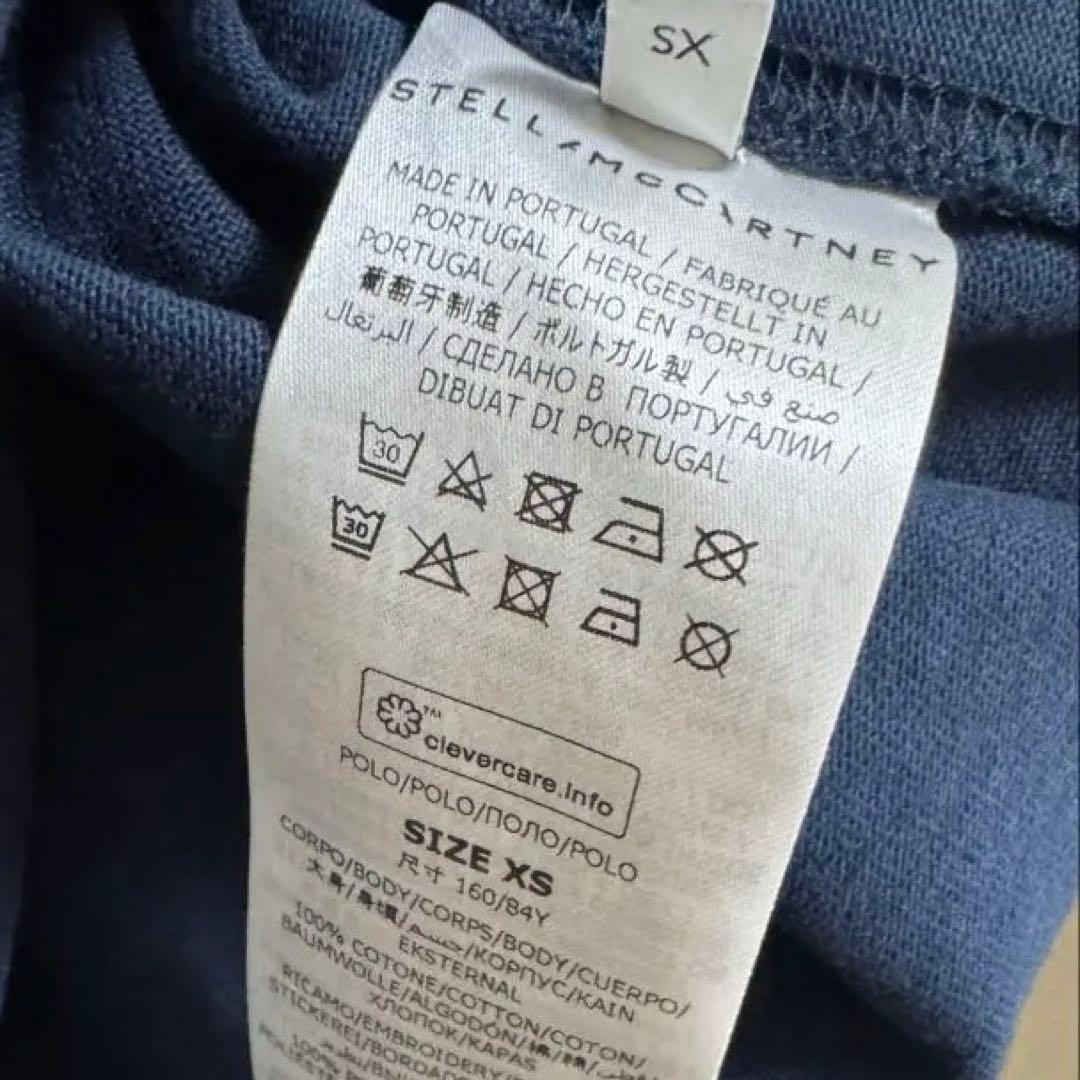 秋早い者勝ち！【定価12万】25年STELLA McCARTNEYポロワンピース