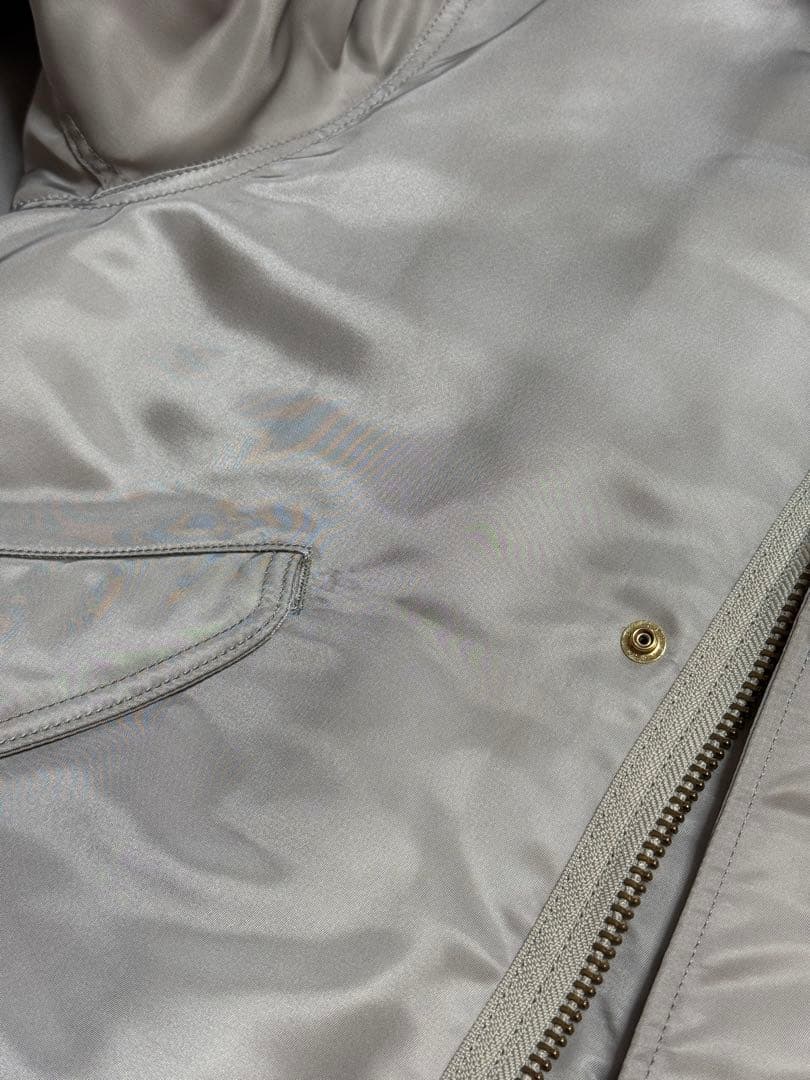 UNDERCOVER mensアンダーカバー 16aw モッズコート ボレマンス