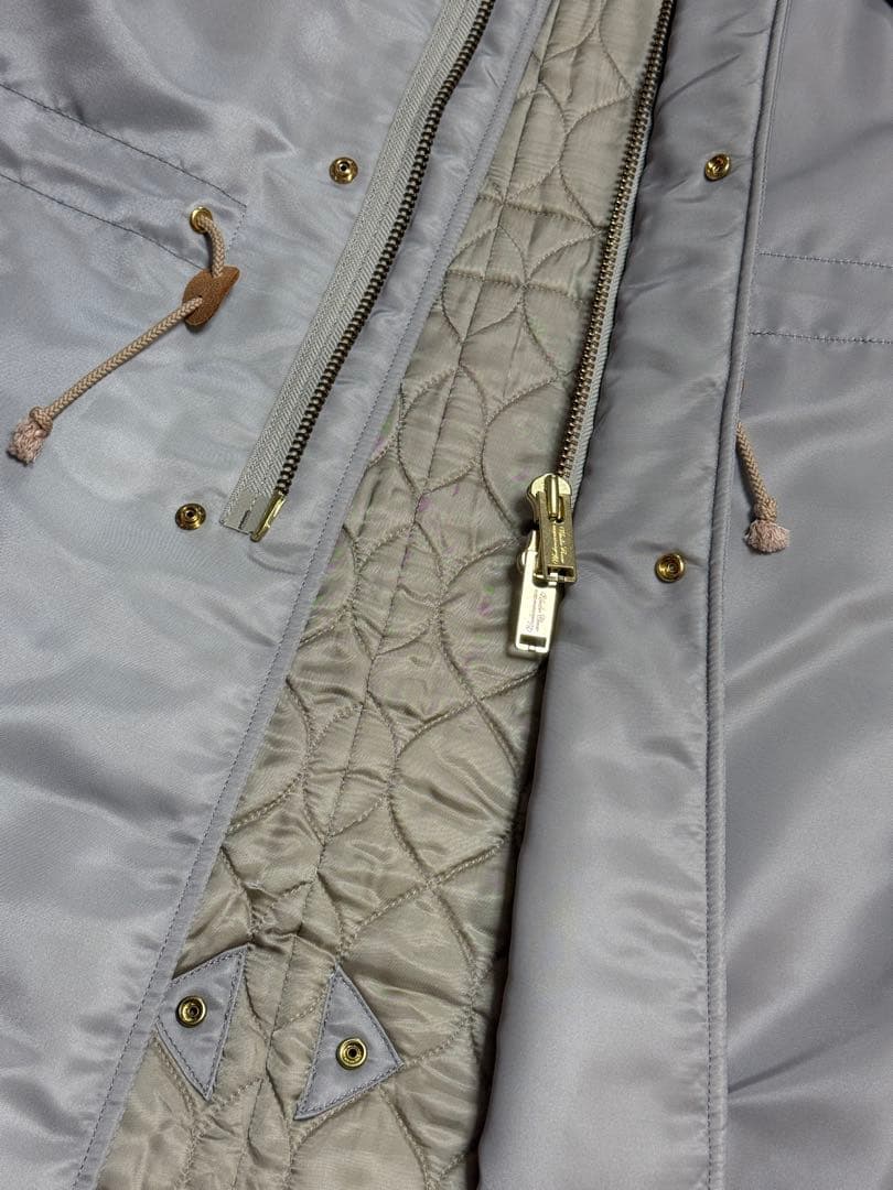 UNDERCOVER mensアンダーカバー 16aw モッズコート ボレマンス