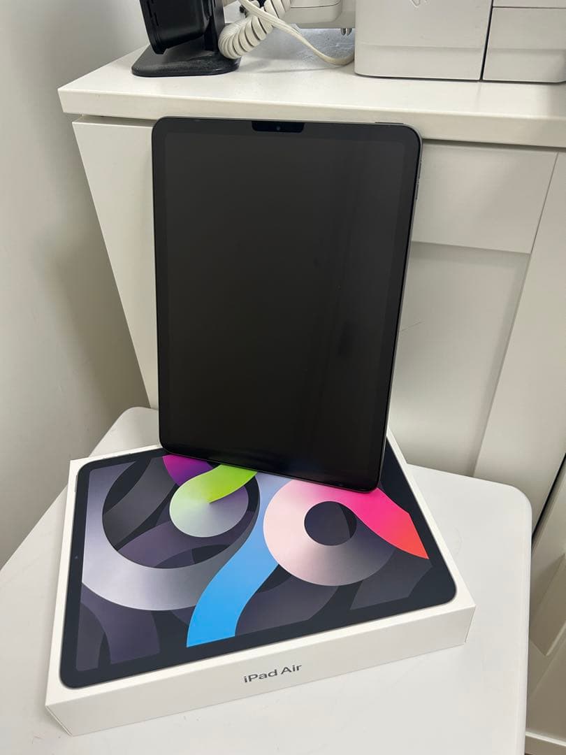 Apple iPad 第4世代　wi-FIモデル スペースグレー 本体