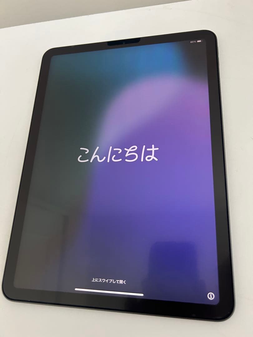 Apple iPad 第4世代　wi-FIモデル スペースグレー 本体