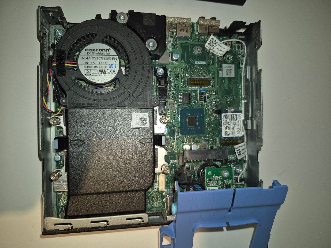 DELL OptiPlex 3060 Micro 8th Core i5　8GB