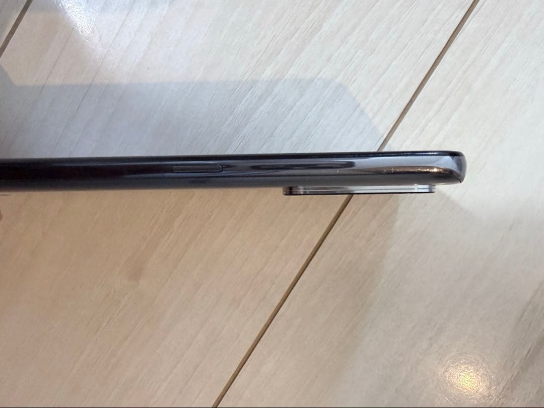 Oppo Reno 5a スマートフォン ブラック