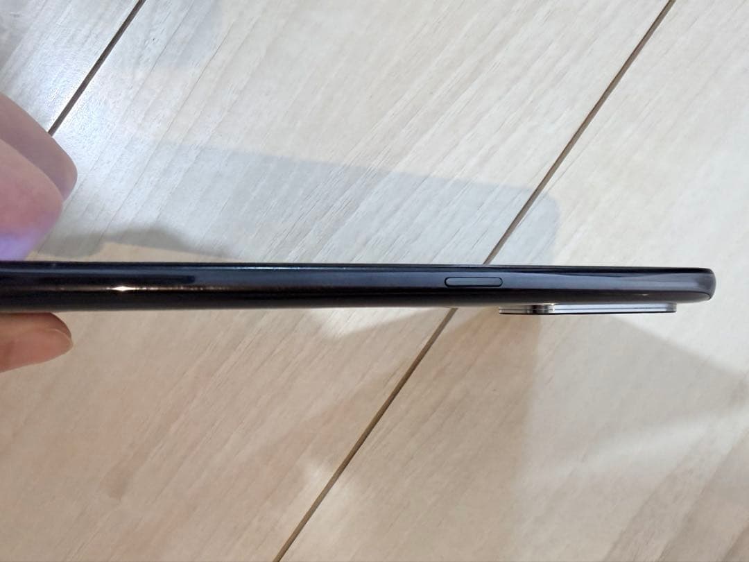 Oppo Reno 5a スマートフォン ブラック