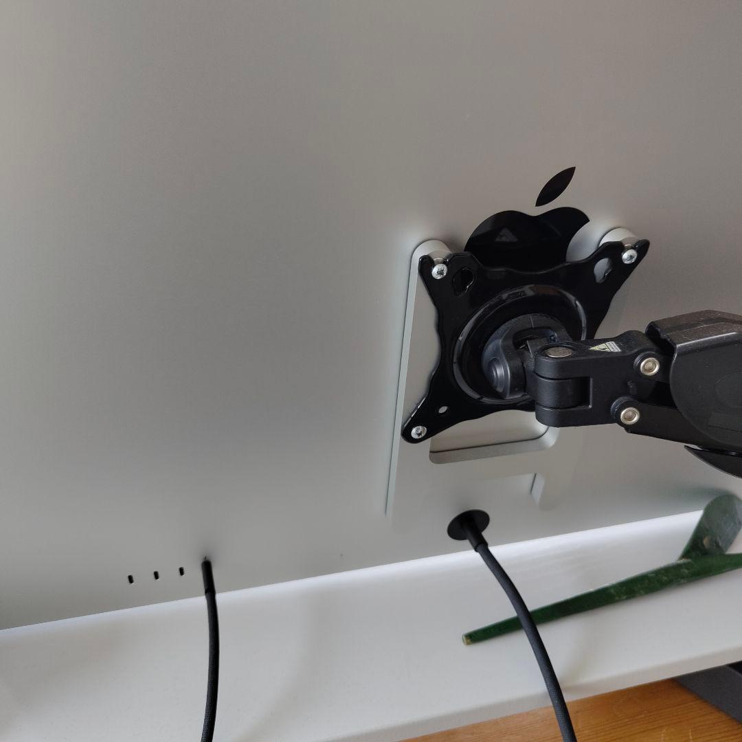 本日限定価格 Apple Studio Display 27インチ VESA