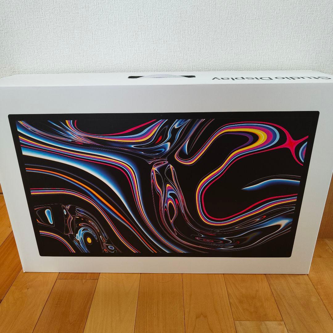 本日限定価格 Apple Studio Display 27インチ VESA