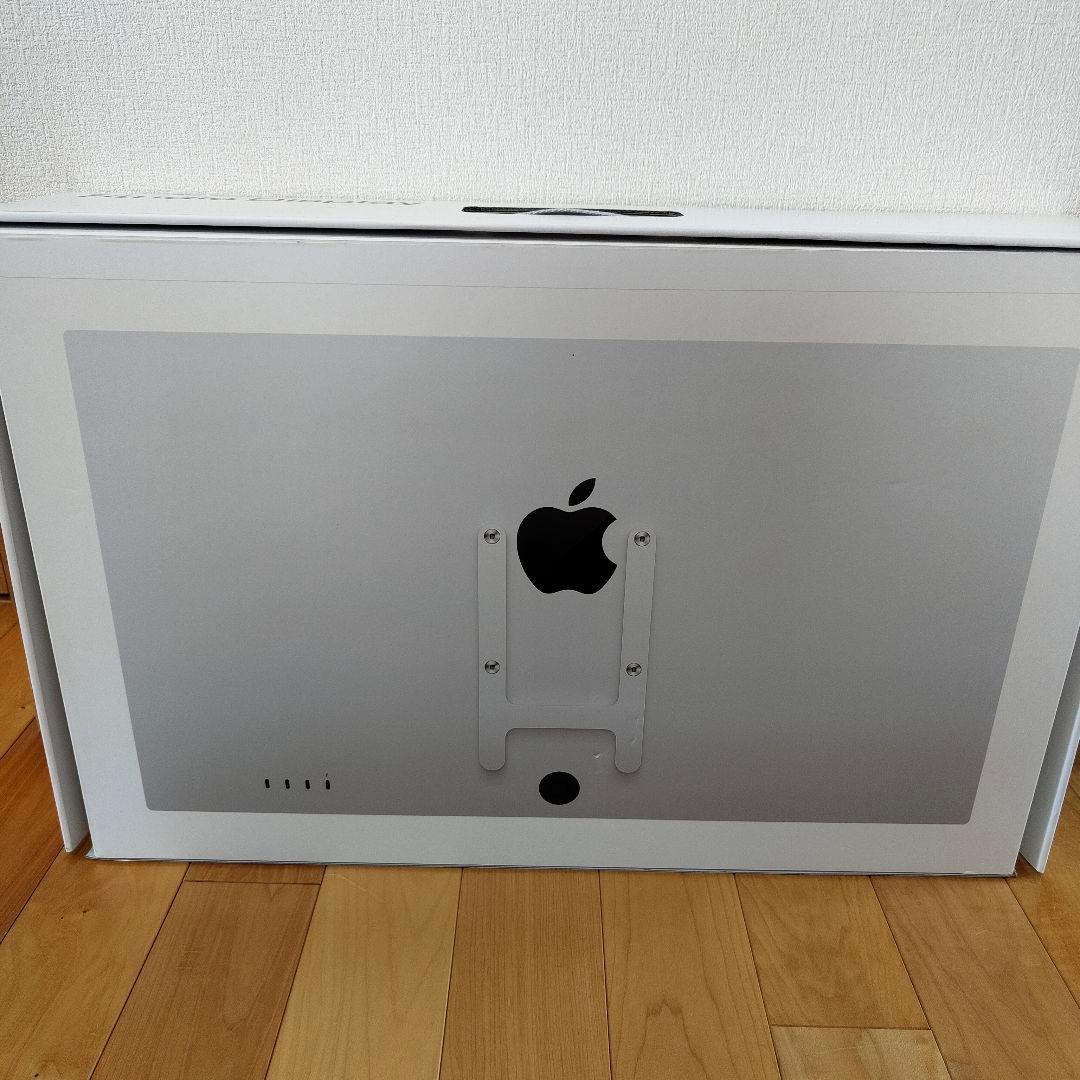 本日限定価格 Apple Studio Display 27インチ VESA