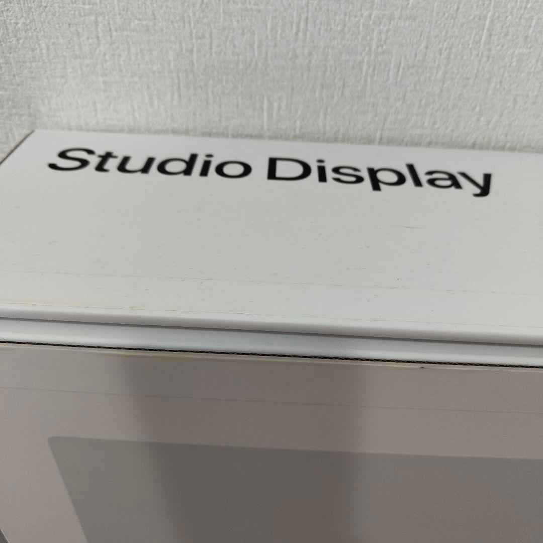 本日限定価格 Apple Studio Display 27インチ VESA