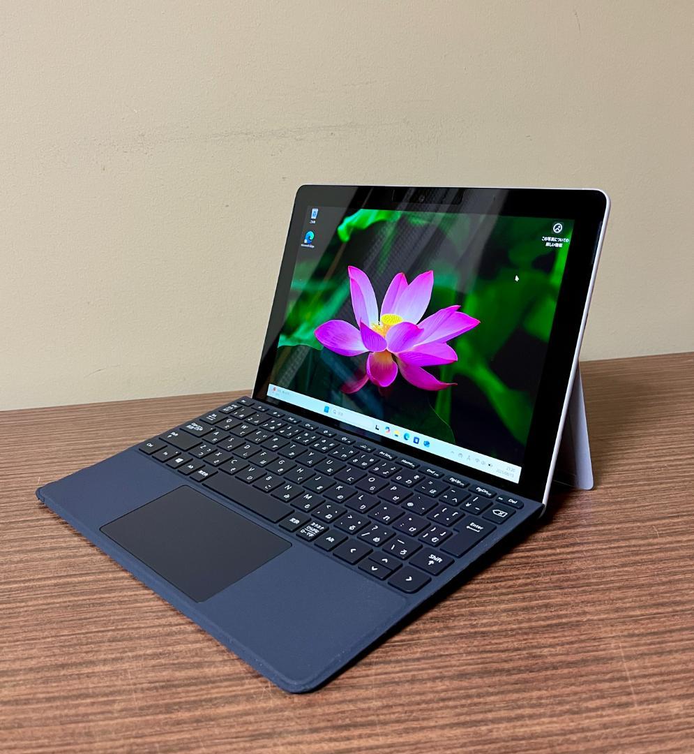 Surface Go LTE - 高速SSD・美品・軽量高性能モデル