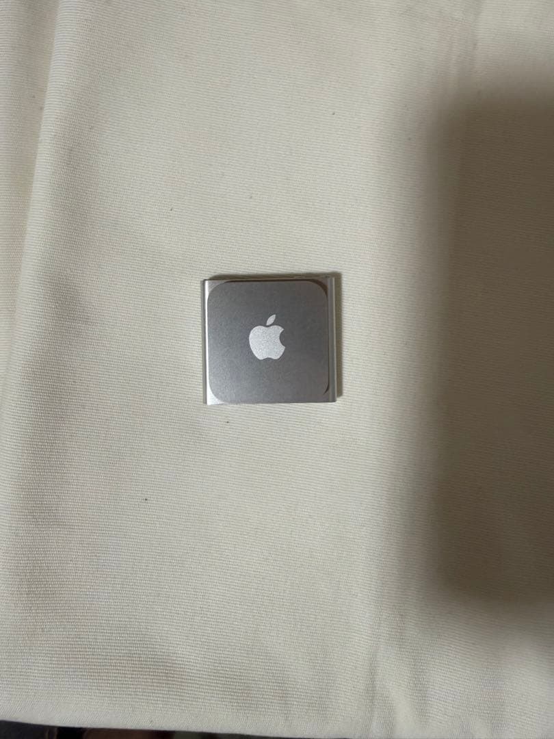 iPod nano 16GB 第6世代　シルバー