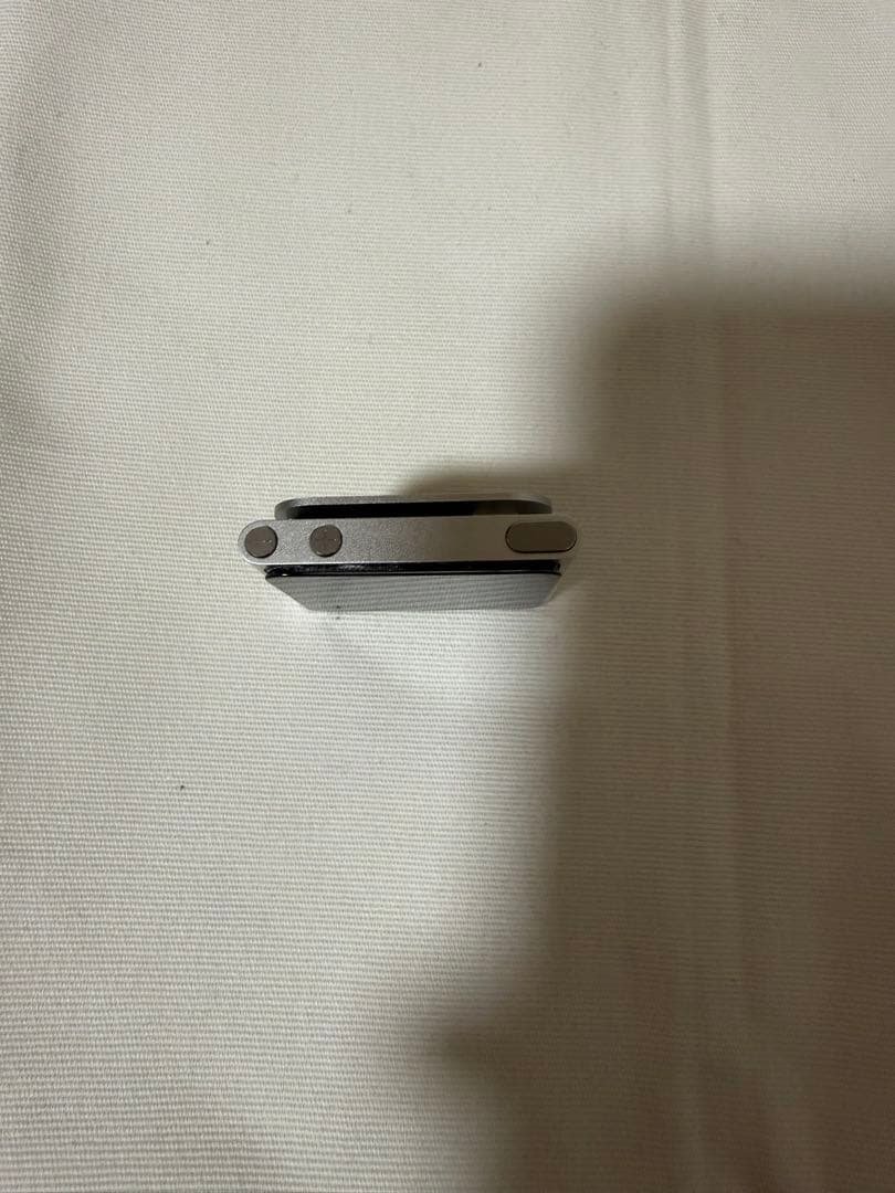 iPod nano 16GB 第6世代　シルバー