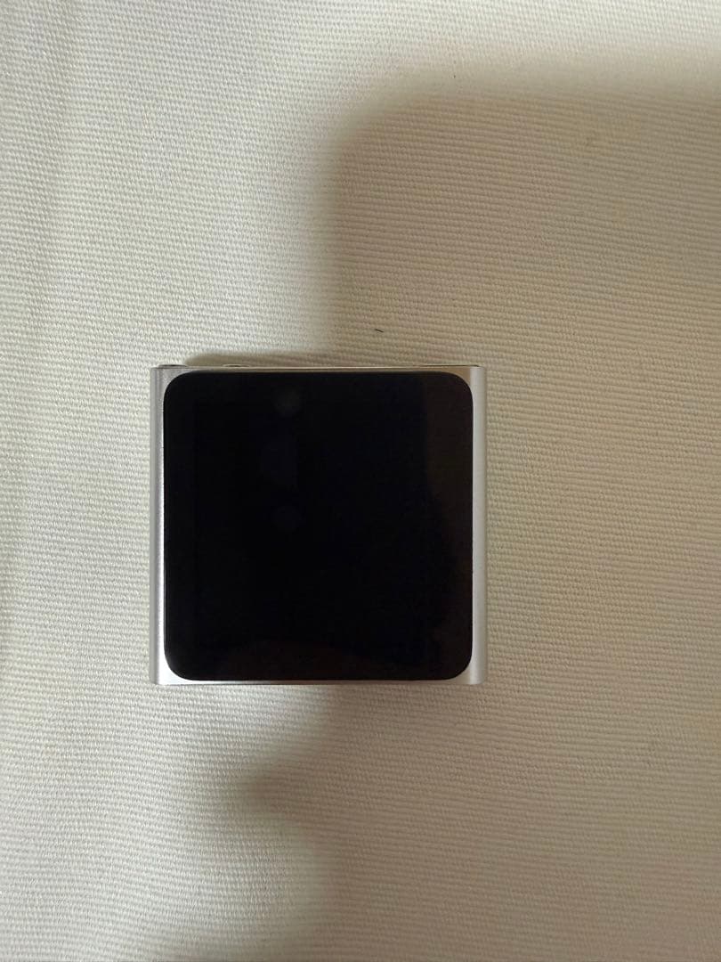 iPod nano 16GB 第6世代　シルバー