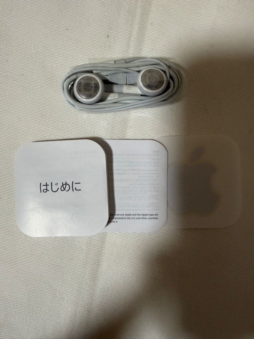 iPod nano 16GB 第6世代　シルバー