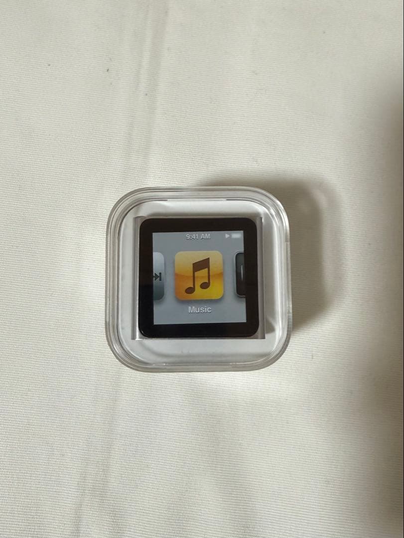iPod nano 16GB 第6世代　シルバー
