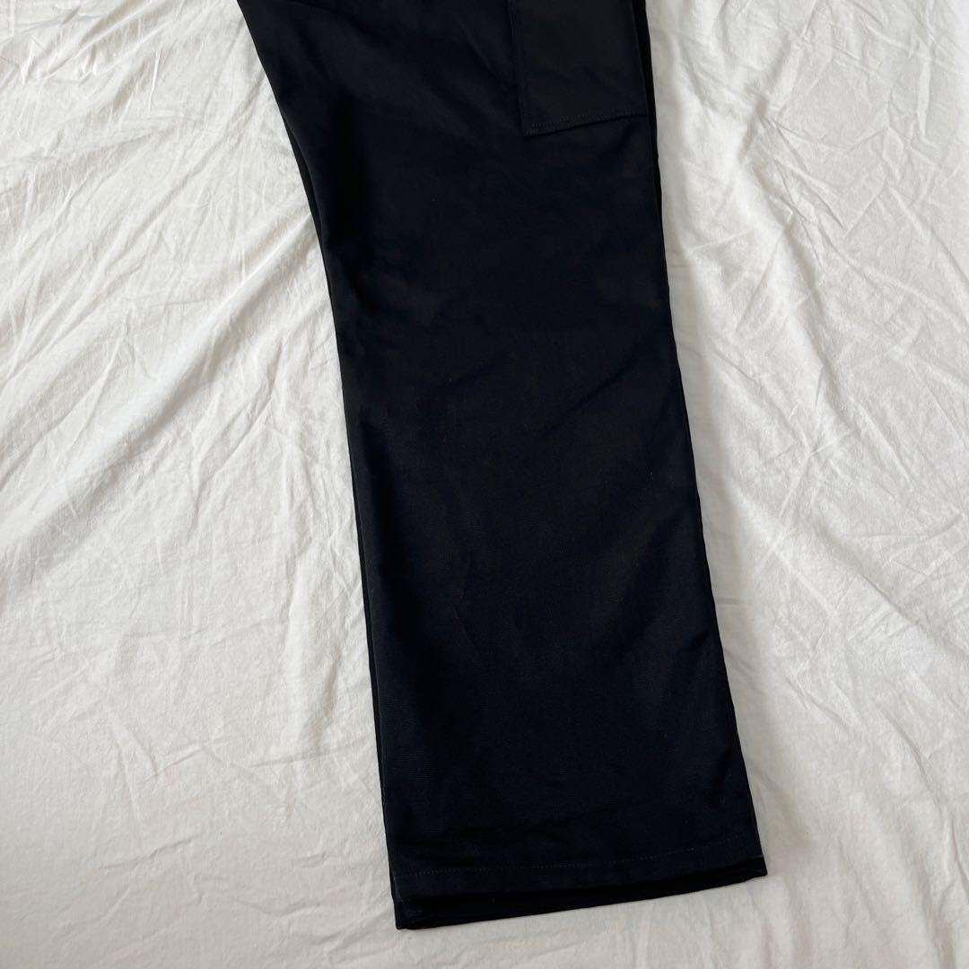 ふ*み様 カーハート　ダブルニー　B01 ブラック　W32 L30