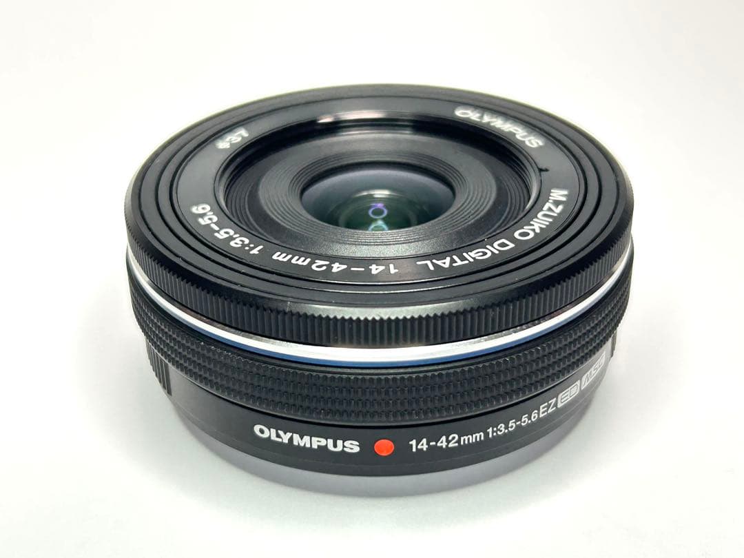 OLYMPUS 14-42mm f3.5-5.6 EZ 【動作美品】 892