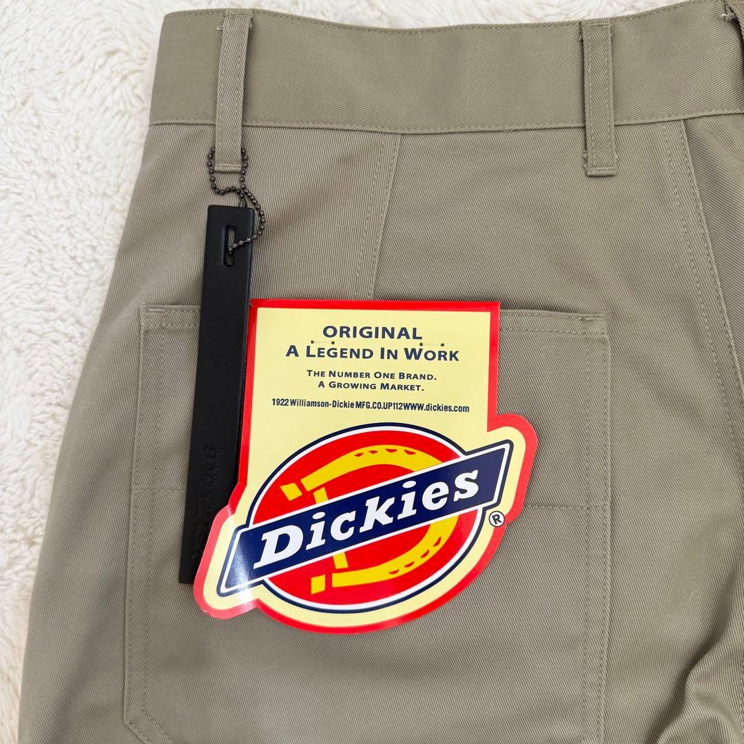 新品 イサムカタヤマバックラッシュ×ディッキーズ ダブルニーパンツ Lサイズ