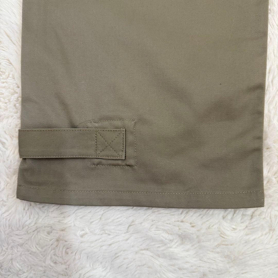 新品 イサムカタヤマバックラッシュ×ディッキーズ ダブルニーパンツ Lサイズ