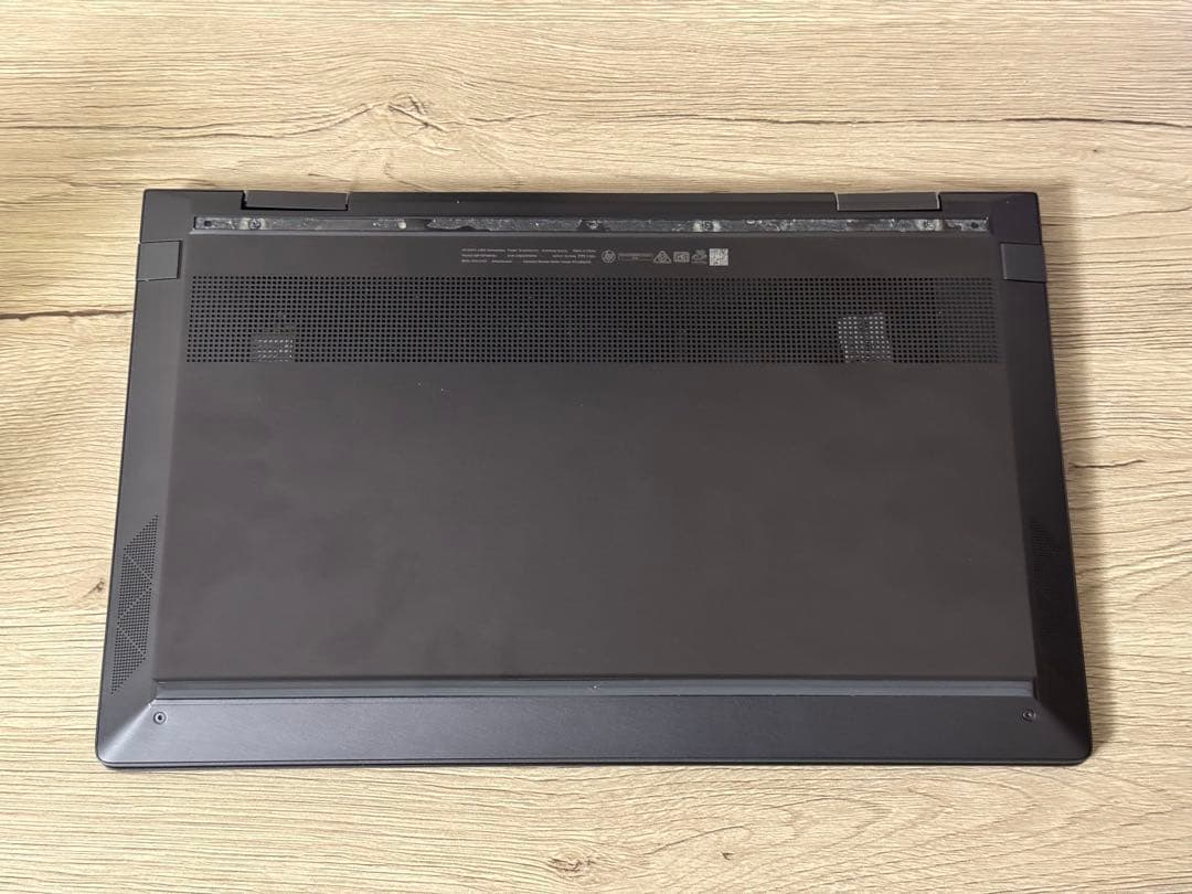 タッチ対応 HP ENVY x360/Ryzen7 5800U/16GB/1TB