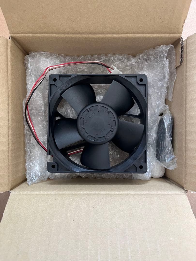 アピステ 制御盤クーラー用ファン　OP-ENCPR-FAN001ファン