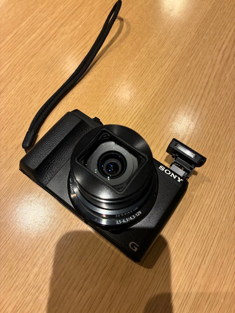 Sony Cyber Shot DSC-HX50V ソニー サイバーショット