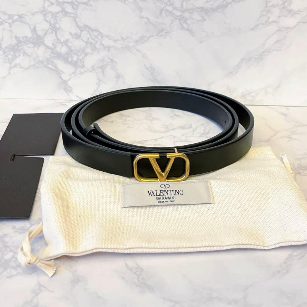 ヴァレンティノ ベルト　《 VALENTINOGARAVANI 》ユニセックス