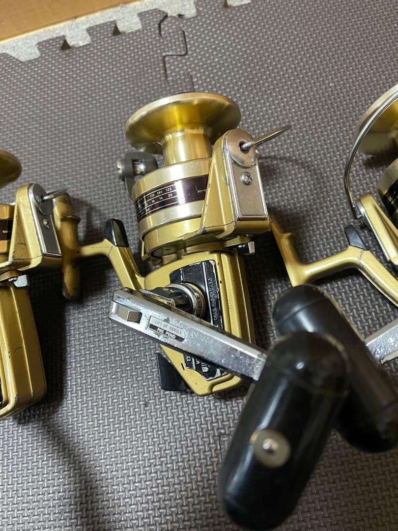 ダイワミリオンマックス9000 3台