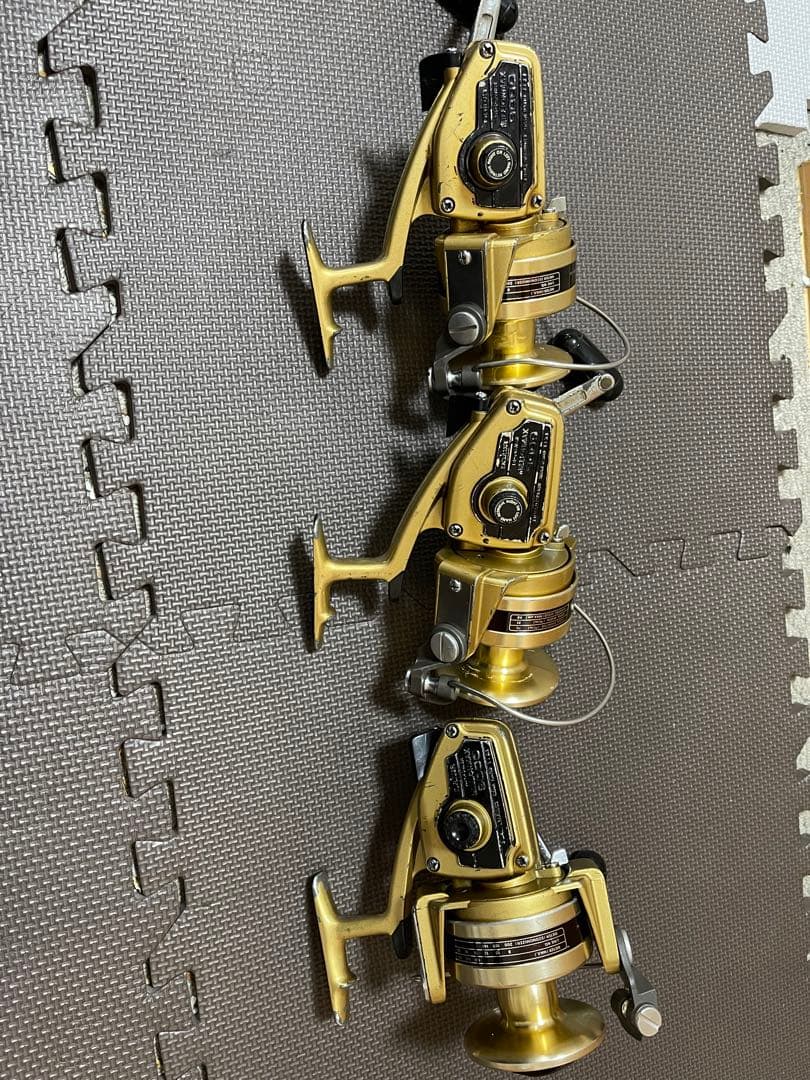 ダイワミリオンマックス9000 3台